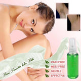 Smooth Body Liquid Hair Removal Waxing Sprayer