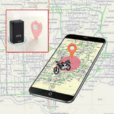 Car Mini GPS Locator Long Standby Magnetic SOS Tracker Device Voice Recorder GF-07