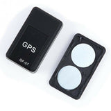 Car Mini GPS Locator Long Standby Magnetic SOS Tracker Device Voice Recorder GF-07