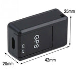 Car Mini GPS Locator Long Standby Magnetic SOS Tracker Device Voice Recorder GF-07