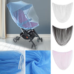 Baby Stroller Pushchair Mosquito Insect Shield Net Safe Infants