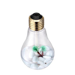 LED Lamp Home Essential Oil Diffuser Atomizer Air Freshener Mist Maker with LED Night Light