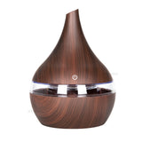 USB Electric Aroma air diffuser cool mist maker for home