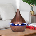 USB Electric Aroma air diffuser cool mist maker for home