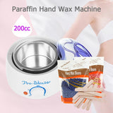 Hand Wax Machine Hair Removal Tool with Wax