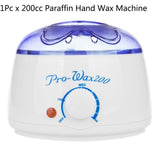 Hand Wax Machine Hair Removal Tool with Wax